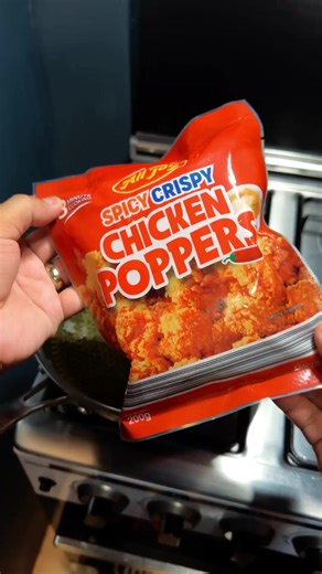 Dali Spicy Crispy Chicken Poppers Recipe