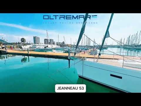 JEANNEAU 53 - 2011