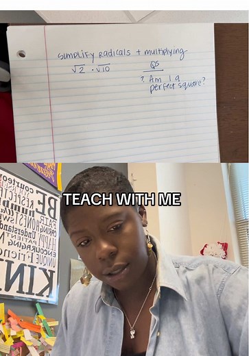 Mastering High School Math: Guided Notes on Radicals