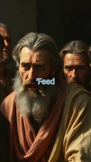 John Chapter 21 — Restoration, Calling & Following Jesus
