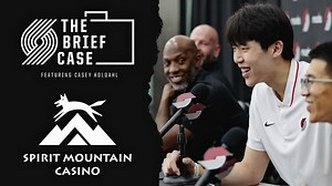 开拓者官方播客对杨瀚森的全方位介绍！