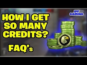 How I Get So Many Credits? Modern Combat 5 Frequently Asked Questions by IPF Gaming.