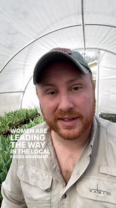 Women are leading the way in agriculture! The number of primary operators of farms that are women has more than tripled in the past 10 years, and is growing exponentially. The vast majority of growers that I am working with are women, and they are fighting tirelessly to improve the health and well-being of their families and community. What are your thoughts? How can we all better support women as they work hard to change the system? #womeninag #farming #argriculture #ranching #marketgardening #