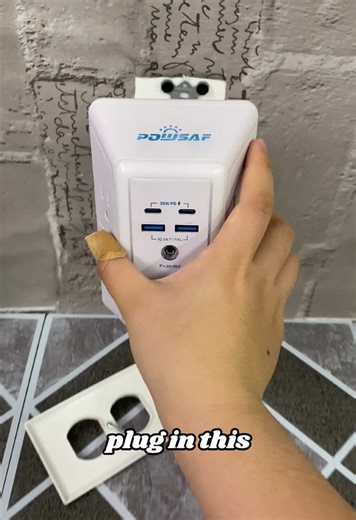 Upgrade Your Outlets with This Smart Power Strip