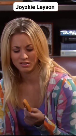 Penny touch the food of Sheldon #highlighteveryone #everyoneactivefollowersシfypシ゚viralシalシ #everyonefollowers #everyoneシ゚ #movieclips #movietime #MustWatch #EVERYBODY #TheBigBangTheory | Joyzkie Leyson