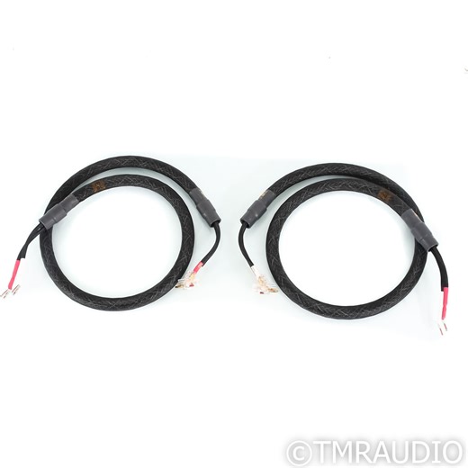 Kimber Kable Monocle X Speaker Cables; 1.5m Pair