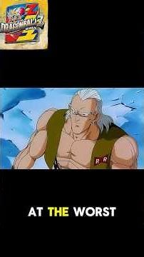 Android 13 Was More Than Just a Joke Part 1 #dragonball #dragonballz #goku