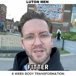 🚨 NOW ACCEPTING APPLICATIONS: SPRING 6-WEEK STRENGTH & CONFIDENCE TRANSFORMATION PROGRAM! 🚨 Luton men… Spring is coming fast – are you ready to build strength, burn stubborn body fat, move better, and boost your confidence in time for the warmer months ahead? We’re opening spots for 6 committed men this March from Luton who want expert coaching, accountability, and a structured plan to feel their best both physically and mentally – without extreme workouts or fad diets. On this program, our ex