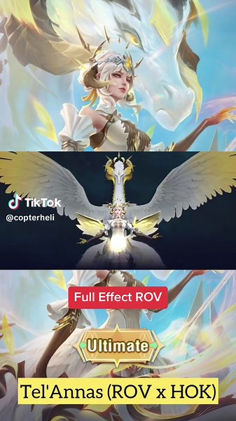 Tel'Annas Herald of Light Review and Gameplay