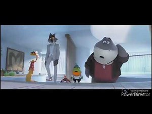 The Bad Guys (2022) - Mr. Shark Eats Mr. Snake (Deleted Version) (DO NOT BLOCKED)