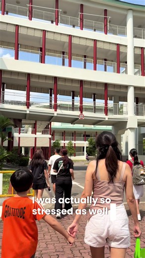 O Level Results Day Experience