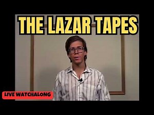 Bob Lazar Rare VHS Tapes & Early Interviews: Area 51 UFO Revelations Watch Party Live