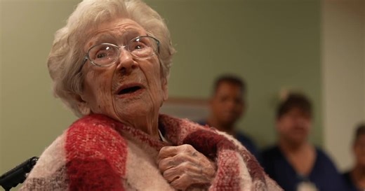 Irma Burke is turning 110! Her stories will transport you back in time.