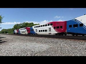 Railfanning UTA FrontRunner in Summer, 2024 - with Uncommon Trains