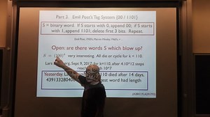 Three (No, 8) Lovely Problems from OEIS (part 1)