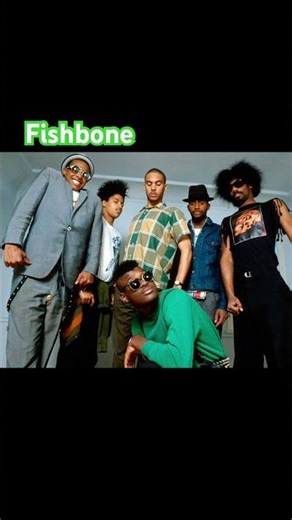Ma and Pa / Fishbone