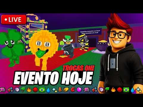 🔴 ROUBE UM BRAINROT AO VIVO 🔥 NOVA LA GRANDE LIMITADA 😱 TERÇA DOS TACOS 😎 NOVA LUCKY 25X 🍀 #roblox