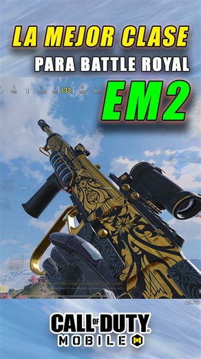 453K views · 10K reactions | La Mejor Clase para la EM2 en Cod Mobile Battle Royal #CODMobile #callofdutymobile #codmobilebr #codmobileclases | Kassius | Facebook