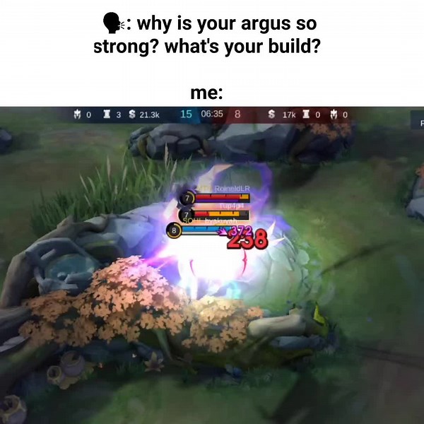 Master Argus in Mobile Legends in Just 5 Minutes a Day