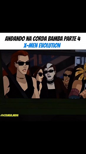 Tabitha Créditos: Marvel Studios, Film Roman Distribuição: Warner Bros. #xmen #evolution #marvel #reels | Colmeia Mídia