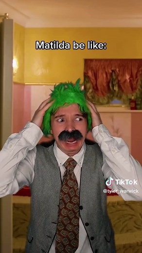 One of the best musical adaptations I’ve seen in a LONG time 😭😍💙 #matildathemusical #matilda #broadway #musical