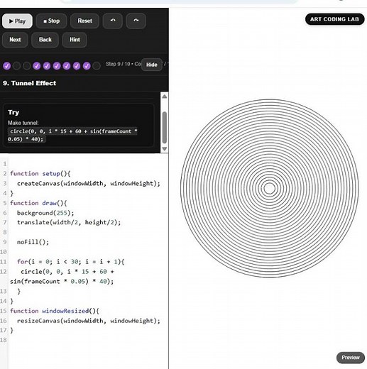 Learn Creative Coding [p5js] - For everyone!
