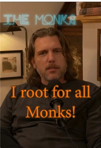 The Monks Walk For Peace: A Journey of Serenity