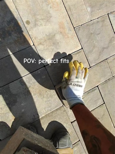 Perfect Fits in Construction: A POV Experience