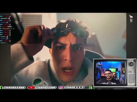 Chaos Reaction Bo9al X Dada - HOLA (Official Music Video)