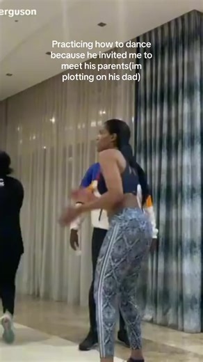 Master Your Dance Moves Before Meeting His Parents