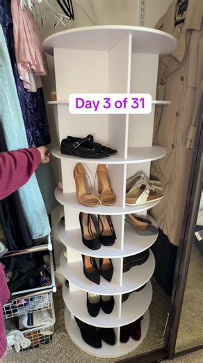 January Declutter Challenge: Day 3 Progress