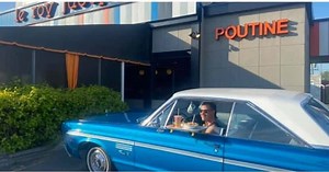 Le Roy Jucep: Canadian diner renames 'poutine' on menu as it sounds like Putin