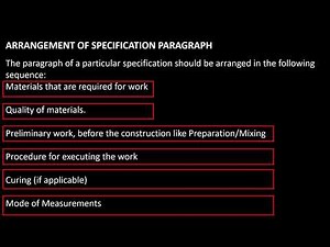 How to Write Specifications – Part 2 | A Step-by-Step Guide