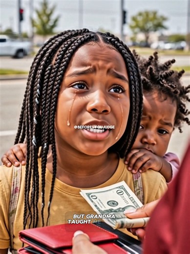 Rich Woman Humiliated a Poor Little GirL Then the Girl Did Something That Left Her in Tears 😭💔 #emotionalstory #viral #fyp #kindness #God