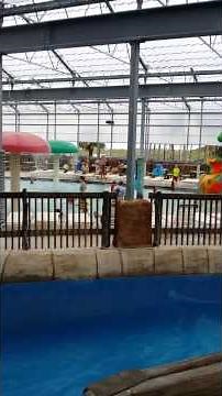 Schlitterbahn Indoor Waterpark (Complete Tour)