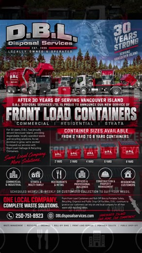 Recycled Pics from Vancouver Island | Frontload Highlights