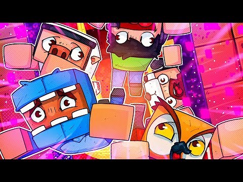 MINECRAFT! Exploring the Nether Regions!