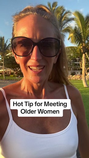 Set up a profile in Task Rabbit to meet an older woman. #taskrabbit #cougar #cougartok #datingadvice #datingtip #olderwomen