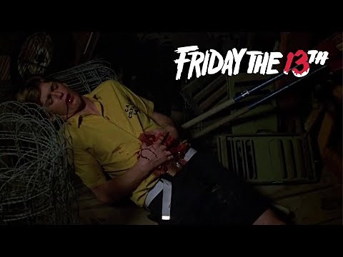 Friday the 13th (1980) - Opening