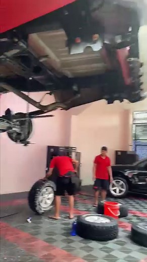 Washing under your vehicle is extremely important. It is no secret that washing your car is important to keep it in good condition, but when was the last time you made sure to wash under your vehicle? Neglecting to wash the undercarriage can cause problems and even long-term damage to your car. Today, we are going to give you 3 reasons why you should be washing under your vehicle on a regular basis. Book your service appointment now! 🌏 https://primeandshineautodetailing.com/contact-us/ 📞 09064