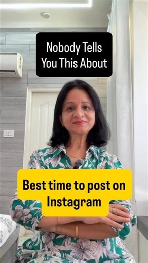 Best Time to Post on Instagram in 2026 #contentcreation #socialmedia#instagramgrowth #reelhooks