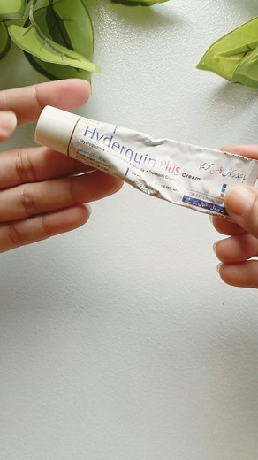 How I Treat Dark Knuckles with Hyderquin Plus Cream