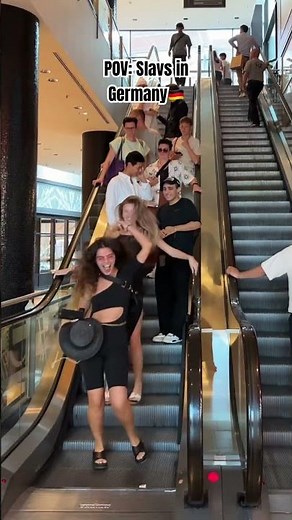 POV: Slavic girls in Germany🇩🇪