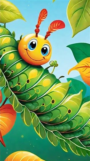 How Do Caterpillars Crawl? Tiny Legs in Action!