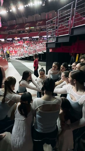 MPDC IS BACK ON THE UW COURT THIS WEDNESDAY! We are so excited to be back performing at the UW Badgers Woman’s Basketball halftime on November 5th. We would love to see you there🤍 #dance#uwbadgers#madison#wisconsin | Madison Professional Dance Center