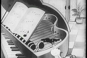 1930s - An animated fairy tale cartoon from 1933.