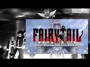 Fairy Tail Opening 17 - Mysterious Magic