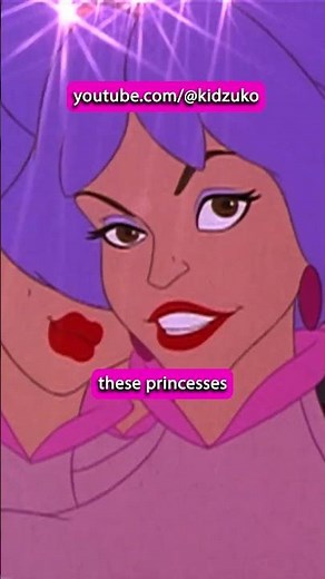 👸 The Princess Parade 🎉 #SwanPrincess #kidzuko