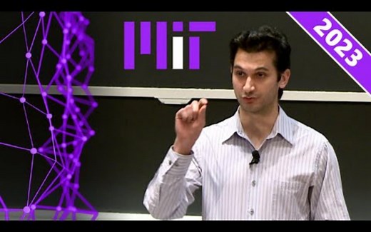 [中英字幕] [2023年新版] MIT 深度学习导论 6.S191 第3讲：Convolutional Neural Networks