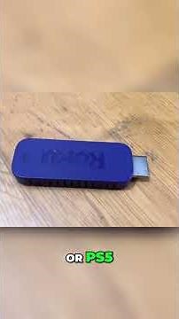 Old Tube TVs: How to Connect HDMI Devices! #shorts